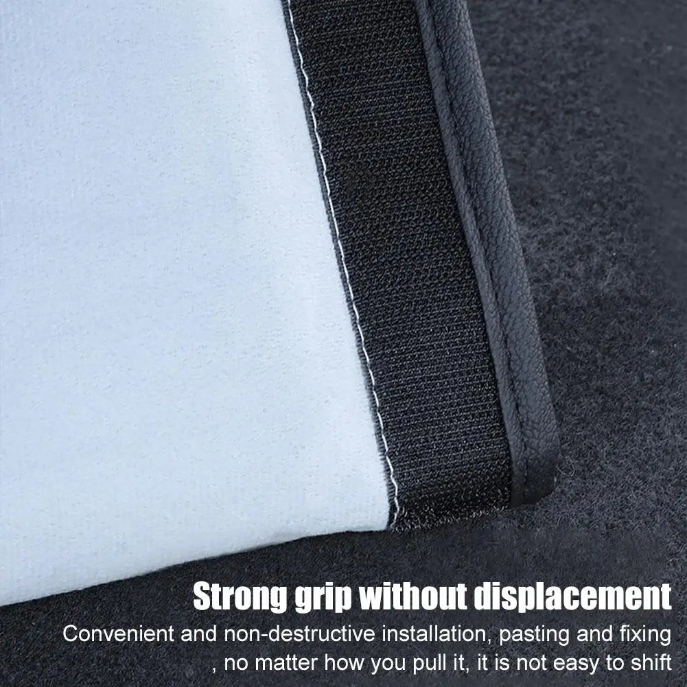 Bed Car Head Guard SUV In Car Folding Of Rear Car Sleeping Mats Extension Board Trunk Sleeping Camping Mattress