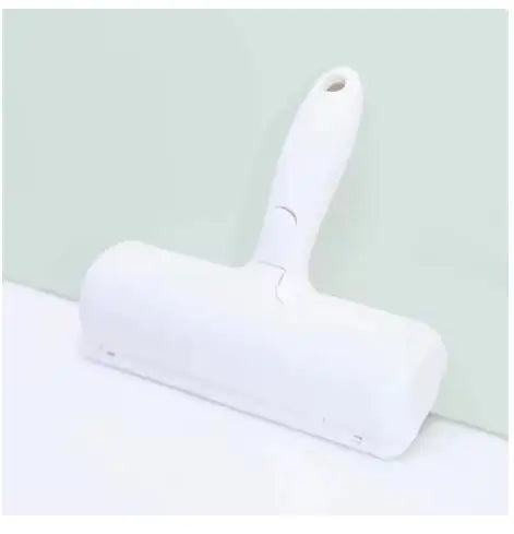 Two-Way Pet Hair Remover Roller Easy Floating Hair Removal One Scratch Clean Reusable Washable for Dog Cat Fur Furniture Couch
