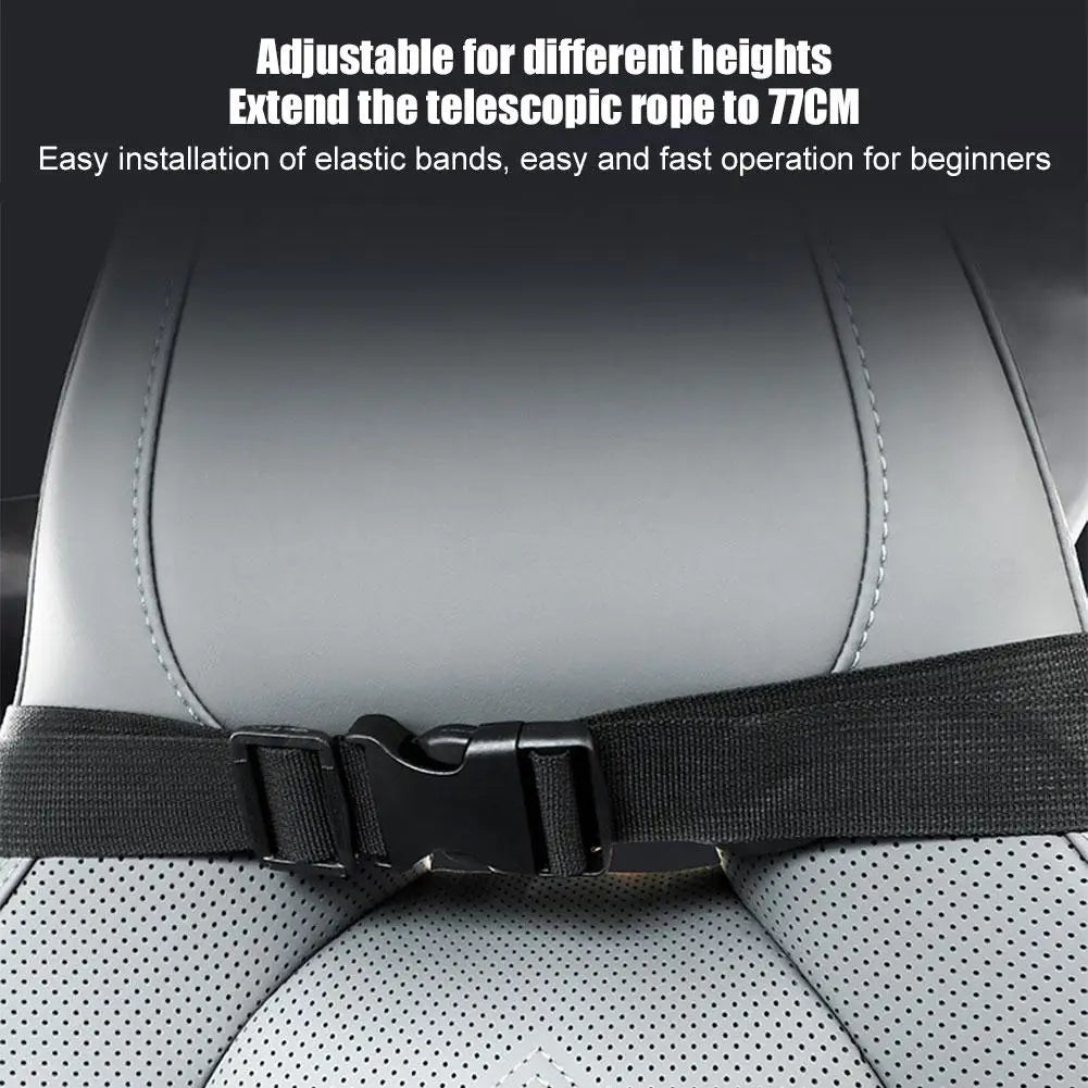 Bed Car Head Guard SUV In Car Folding Of Rear Car Sleeping Mats Extension Board Trunk Sleeping Camping Mattress