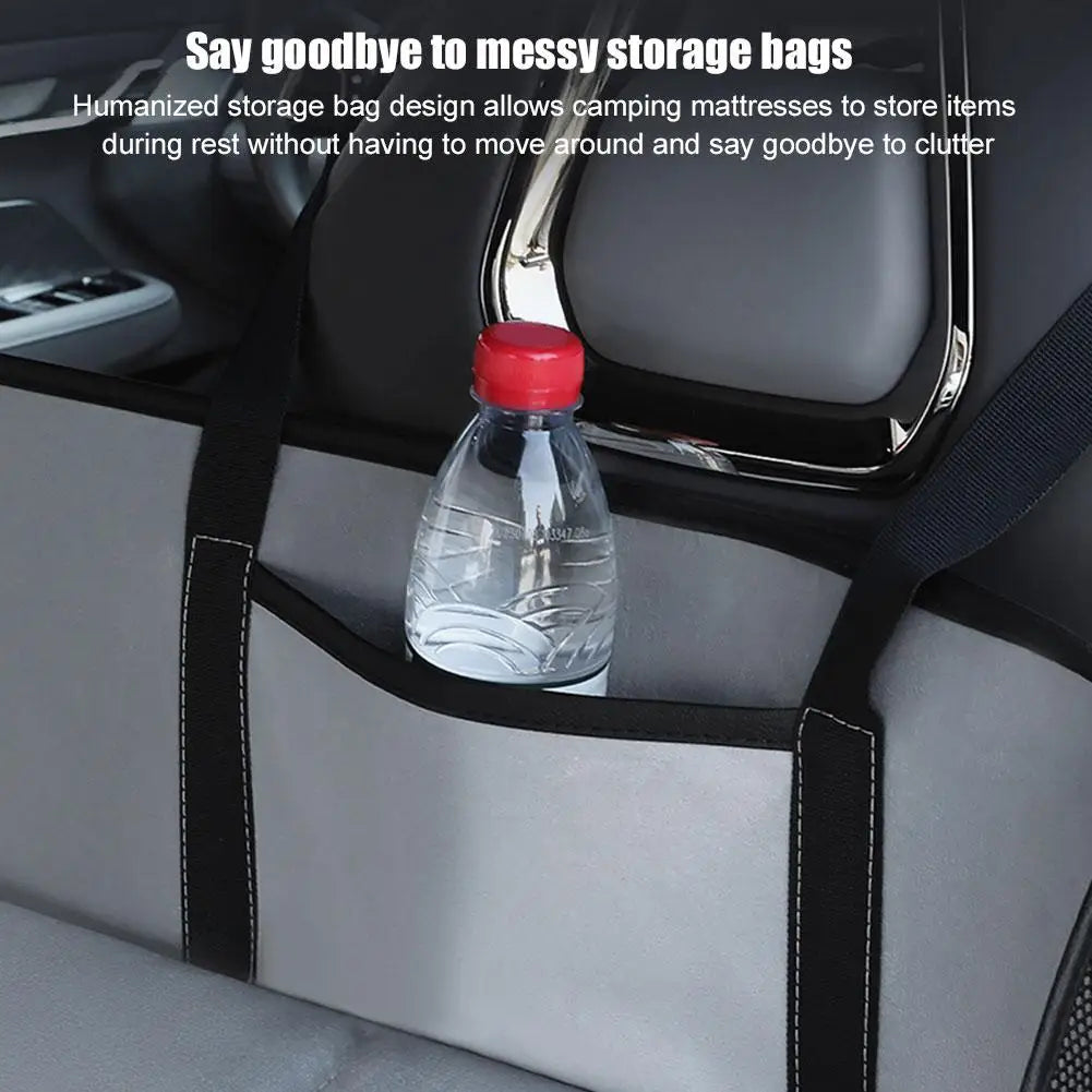 Bed Car Head Guard SUV In Car Folding Of Rear Car Sleeping Mats Extension Board Trunk Sleeping Camping Mattress