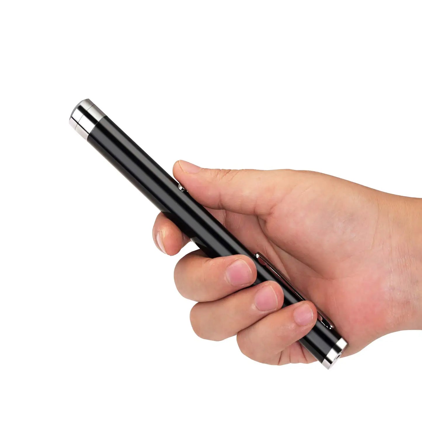 2-in-1 Mini LED  Laser Pointer Pet Training Flashlight Scratching Toys for Pets and Cats birthday Gifts