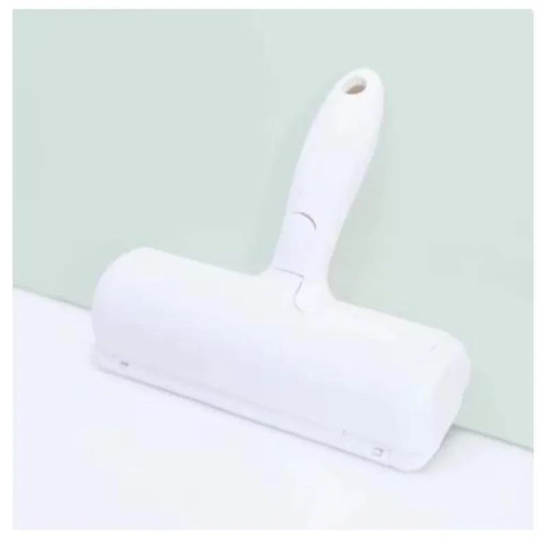Two-Way Pet Hair Remover Roller Easy Floating Hair Removal One Scratch Clean Reusable Washable for Dog Cat Fur Furniture Couch