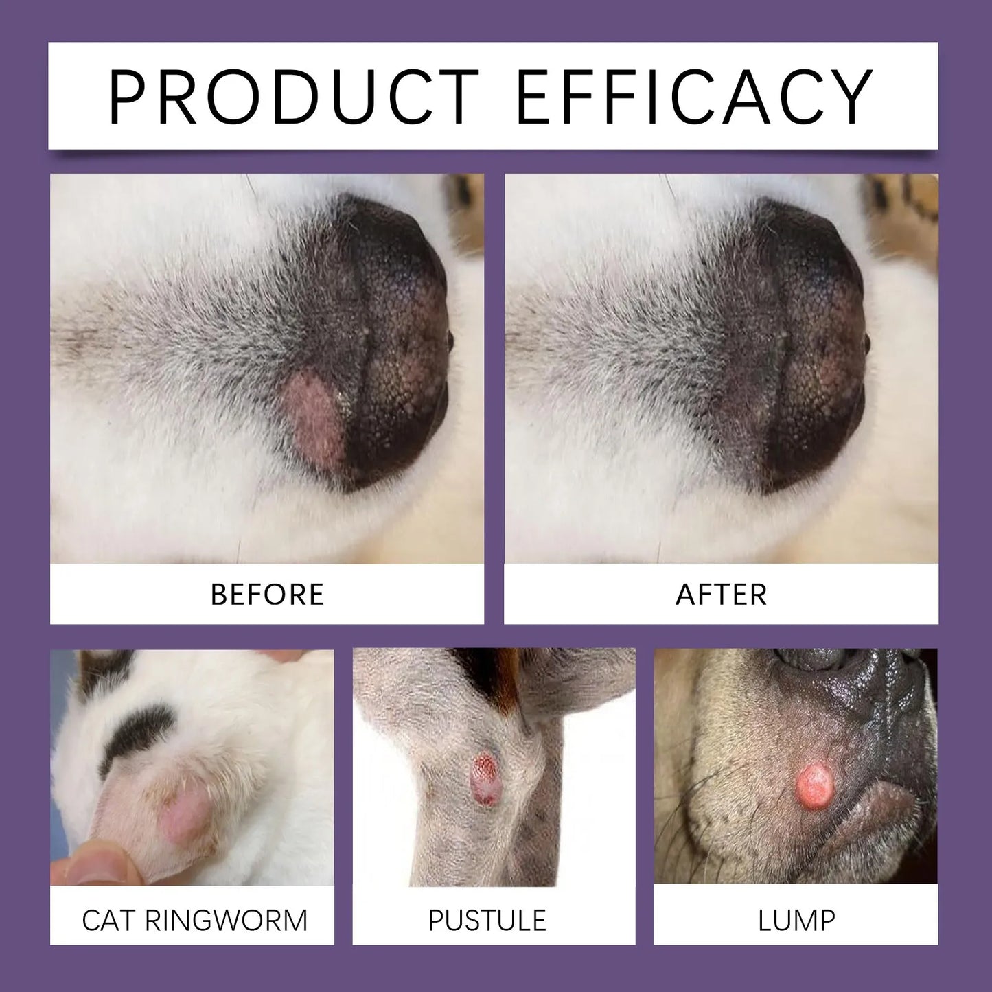 Pet Skin Care Cream Dry Itchy Skin Soothing Lotion For Dogs And Cats Itchy Skin Relief Cream For Cats Paw Lotion Soothing Balm